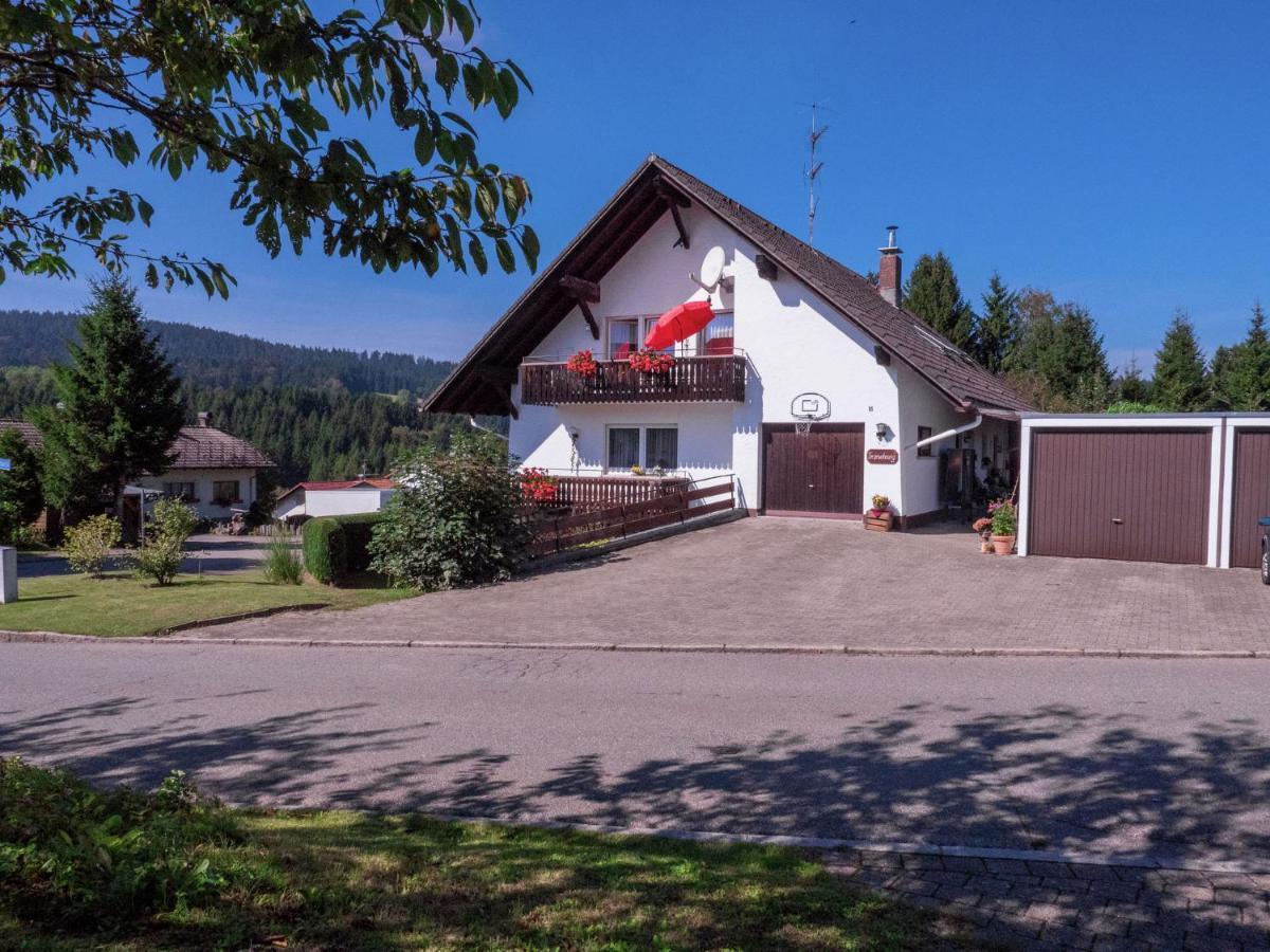 Flat In Herrischried Black Forest Exteriér fotografie